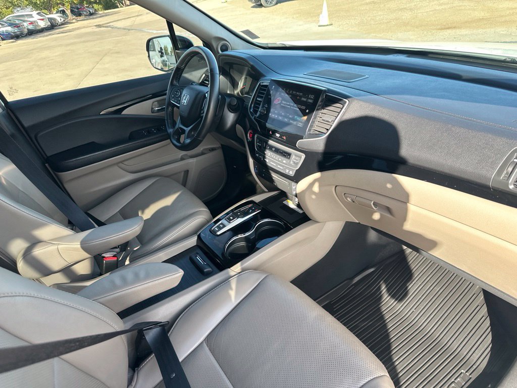 2021 Honda Pilot Elite - Photo 38