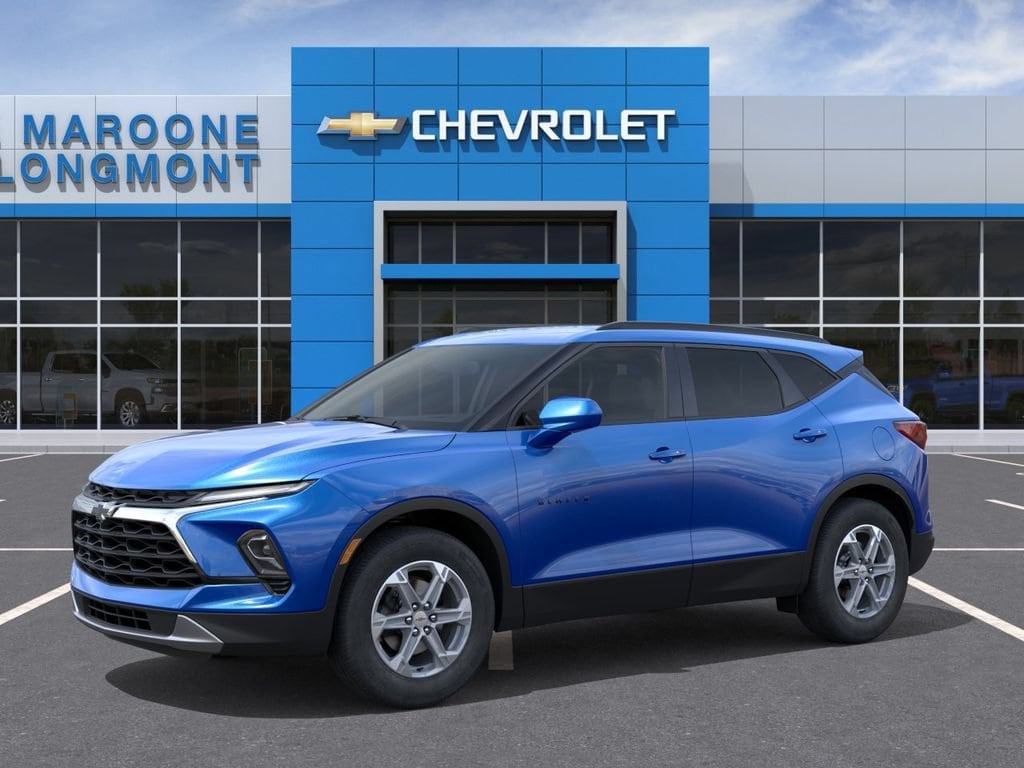 New 2026 Chevrolet Blazer 2LT SUV