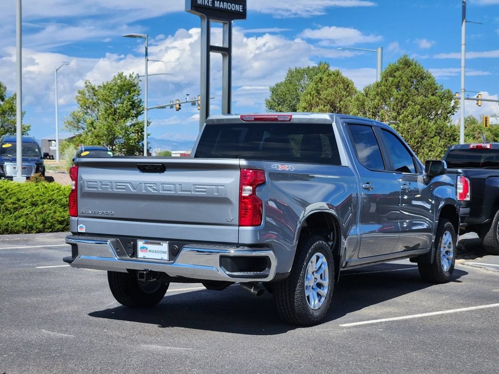 New 2026 Chevrolet Silverado 1500 LT (2FL) Truck