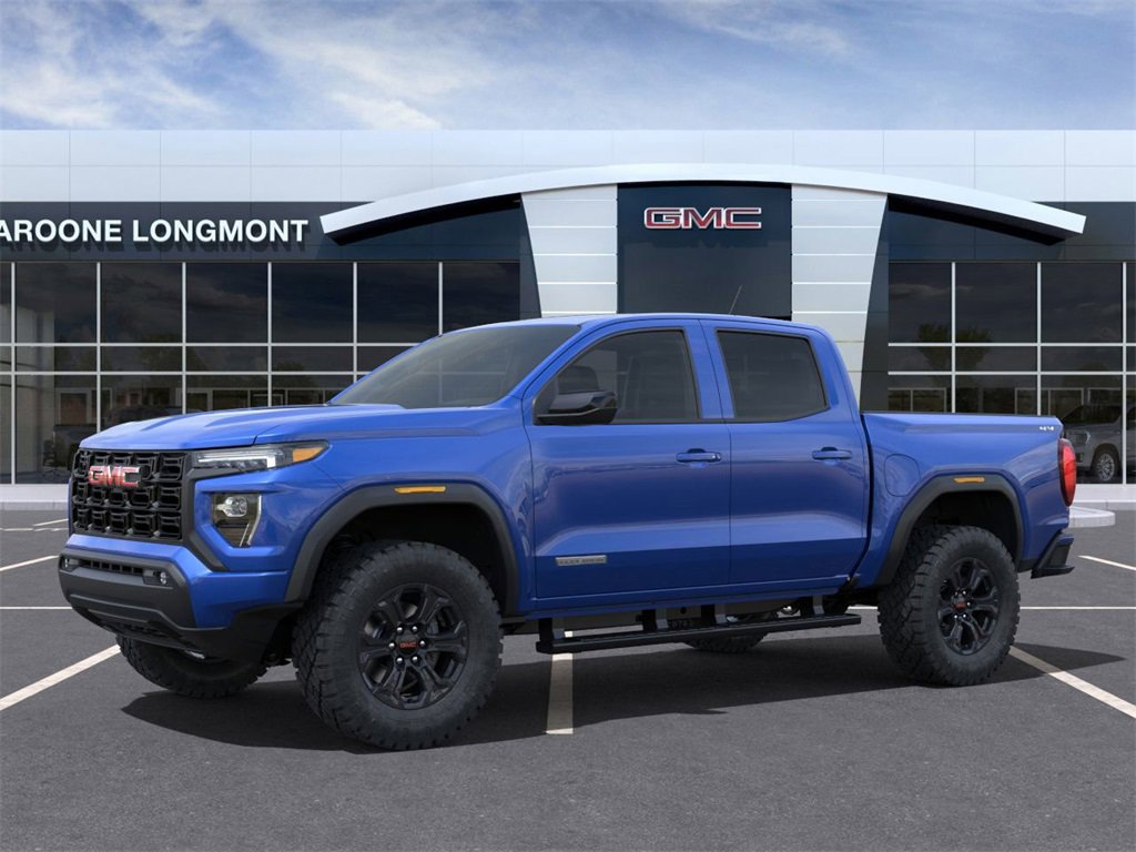 2025 Gmc Canyon Elevation photo 2