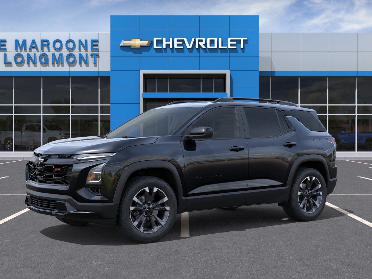 2027 Chevrolet Equinox RS - Photo 26