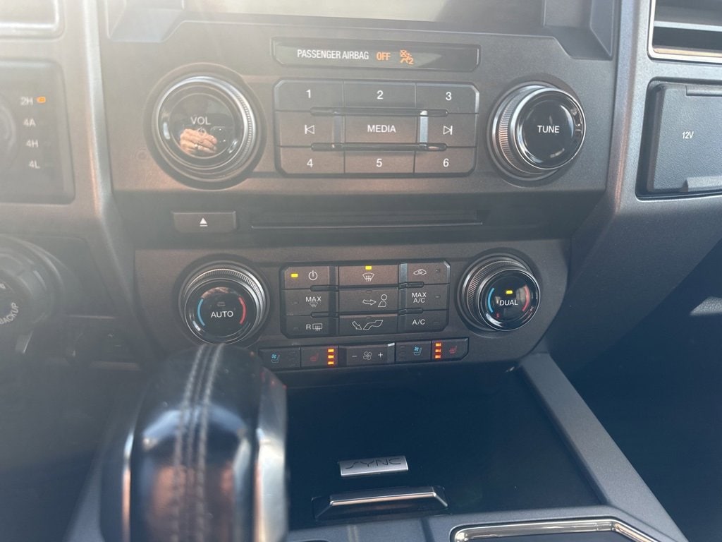 Used 2018 Ford F-150 Raptor Truck SuperCrew Cab