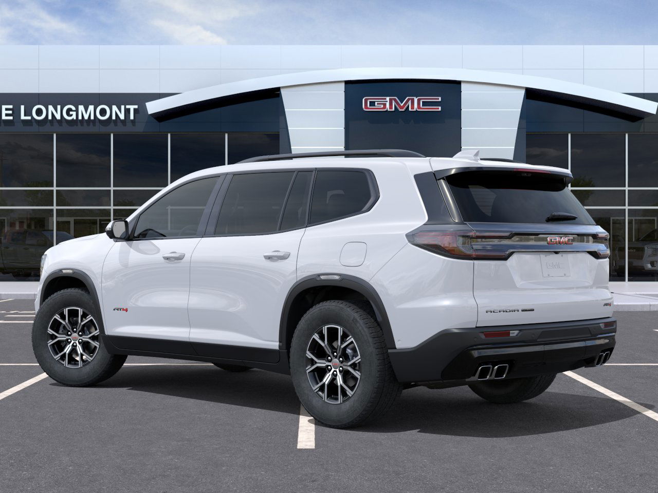2026 GMC Acadia AT4 - Photo 27