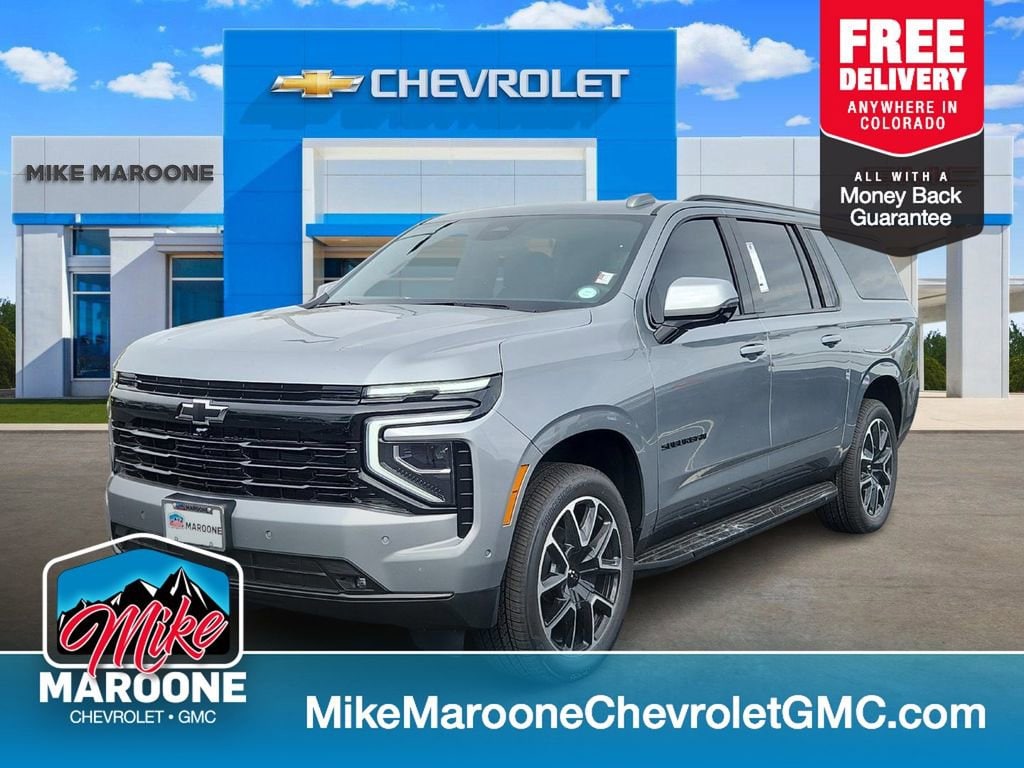 2026 Chevrolet Suburban SUV 