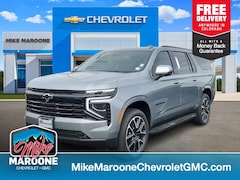 2026 Chevrolet Suburban RST SUV