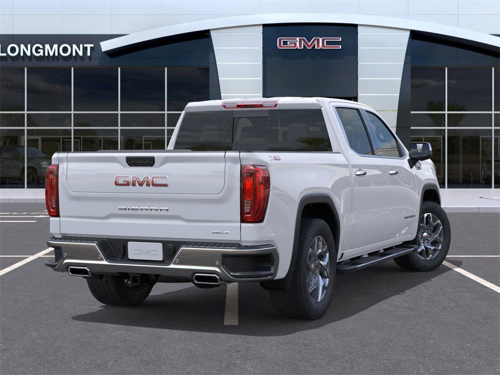 2026 Gmc Sierra 1500 SLT photo 4