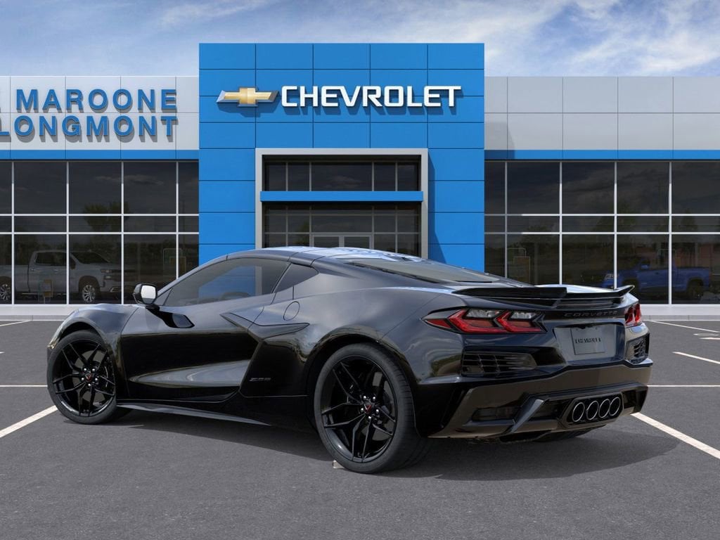 New 2026 Chevrolet Corvette Z06 3LZ Coupe