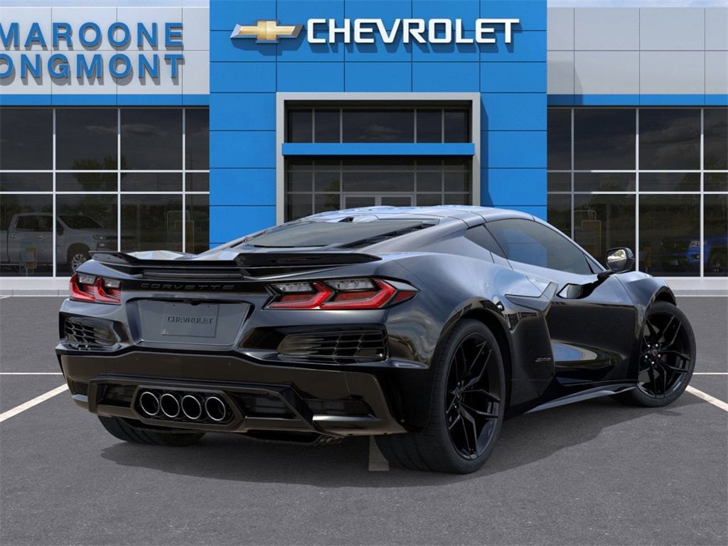 New 2026 Chevrolet Corvette Z06 3LZ Coupe