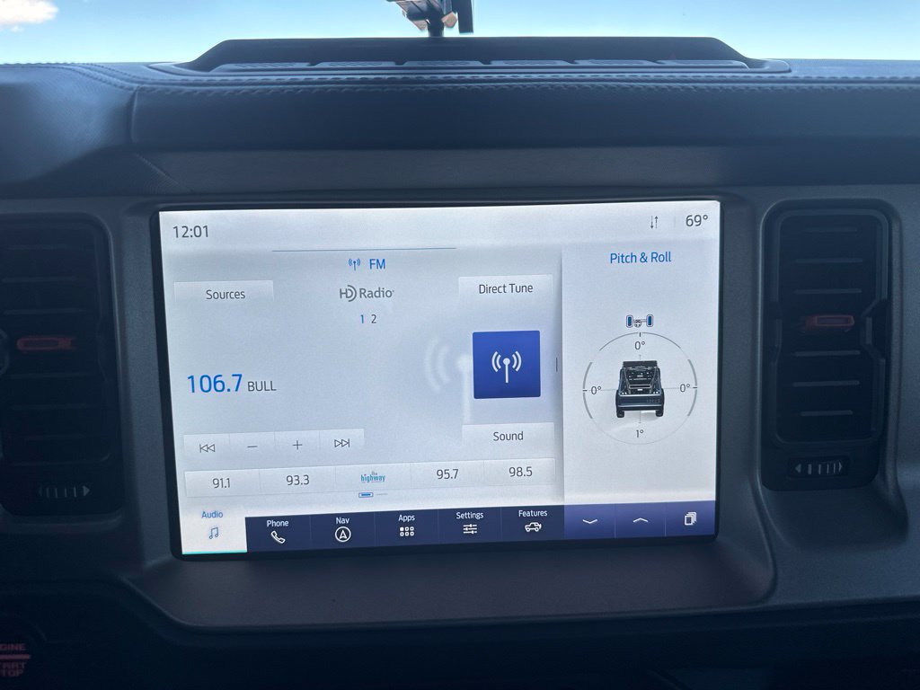 Used 2023 Ford Bronco Raptor SUV