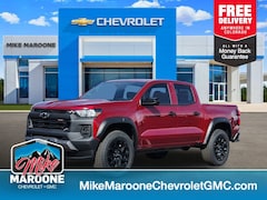 2026 Chevrolet Colorado Trail Boss Truck