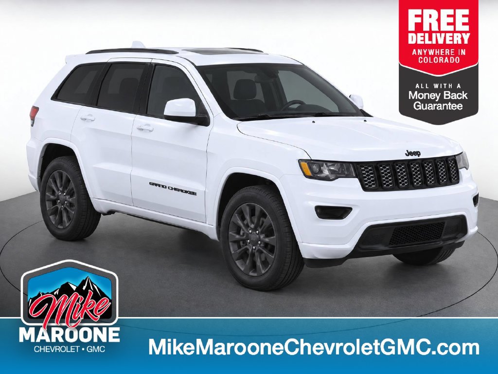  Jeep Grand Cherokee WK