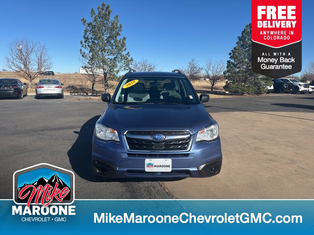 2018 Subaru Forester Base's photo