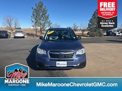 2018 Subaru Forester 2.5i SUV