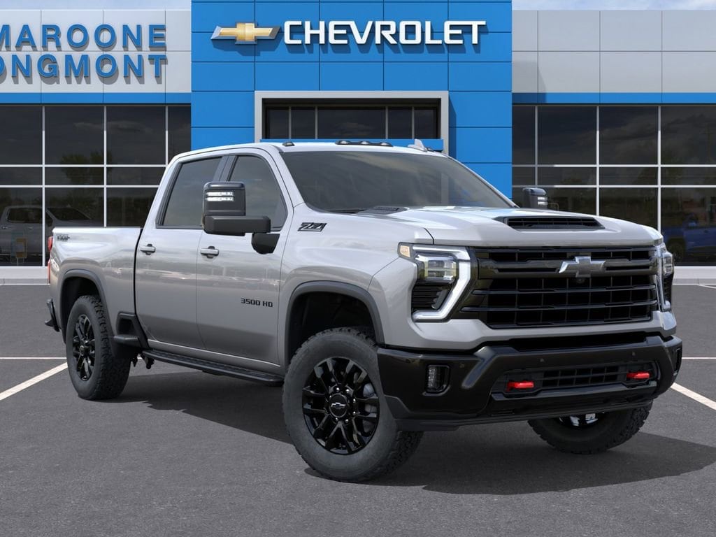 2026 Chevrolet Silverado 3500 HD LTZ - Photo 7