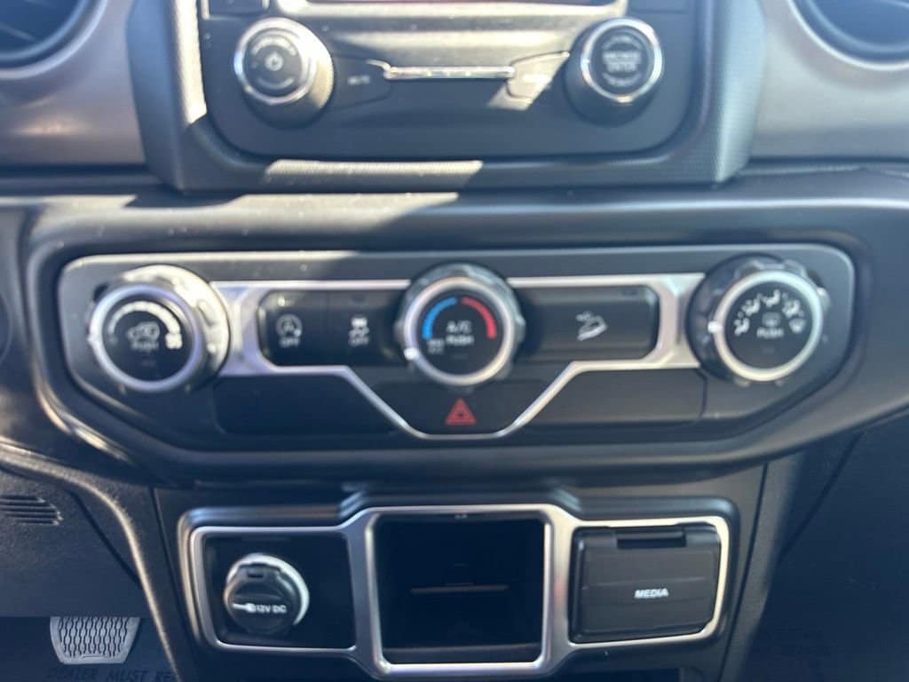 Used 2020 Jeep Wrangler Unlimited Willys Sport 4x4 SUV