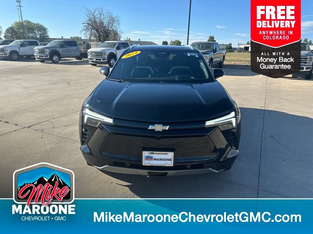 Used 2024 Chevrolet Blazer EV LT SUV