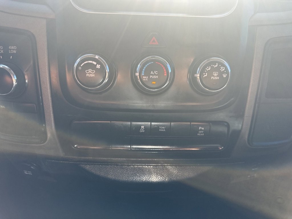 Used 2016 Ram 2500 Tradesman Truck Crew Cab