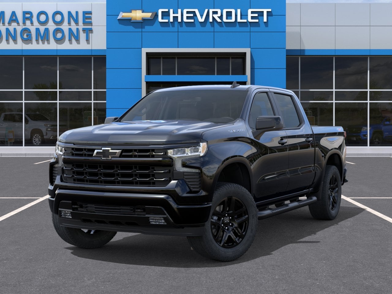 2026 Chevrolet Silverado 1500 RST - Photo 7