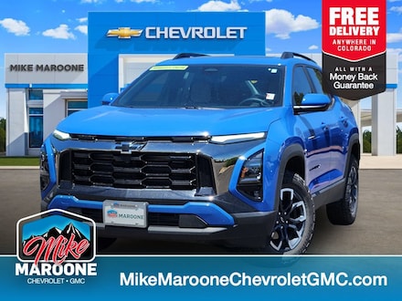 2026 Chevrolet Equinox Activ SUV
