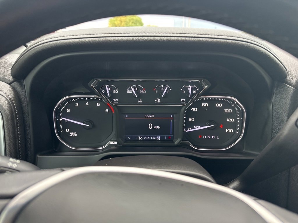 Used 2022 GMC Sierra 2500 HD SLT Truck Double Cab