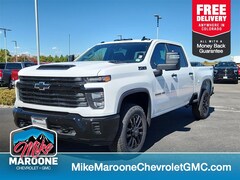 2026 Chevrolet Silverado 2500 HD Custom Truck
