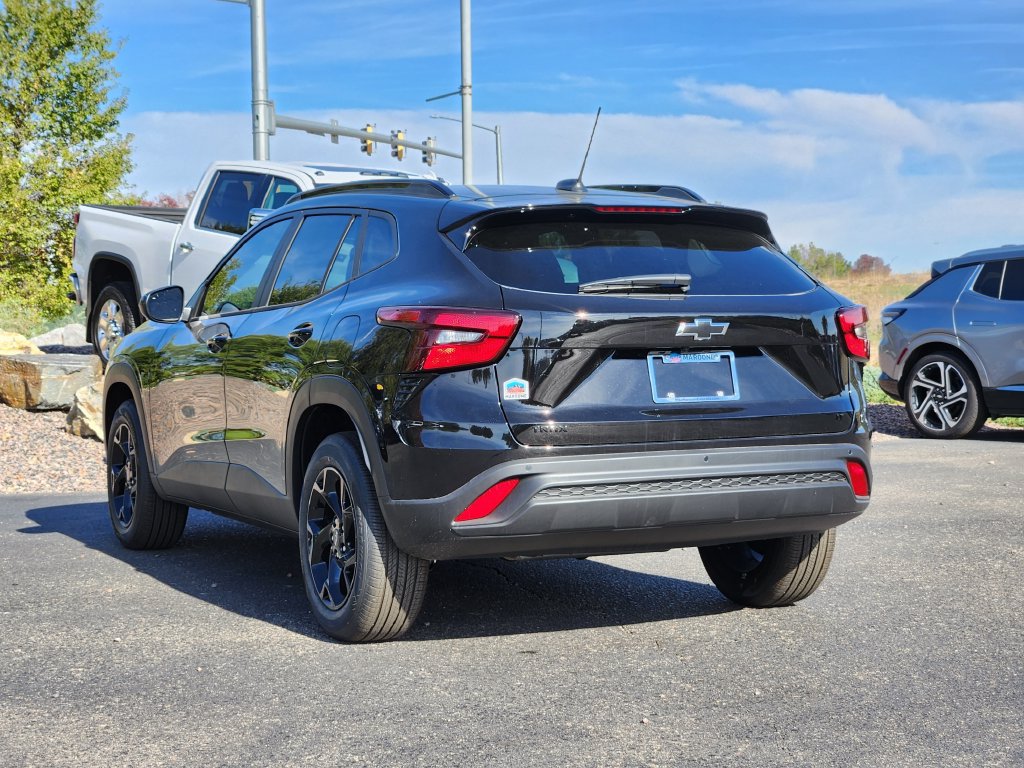 New 2026 Chevrolet Trax LT SUV