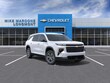  Chevrolet Traverse