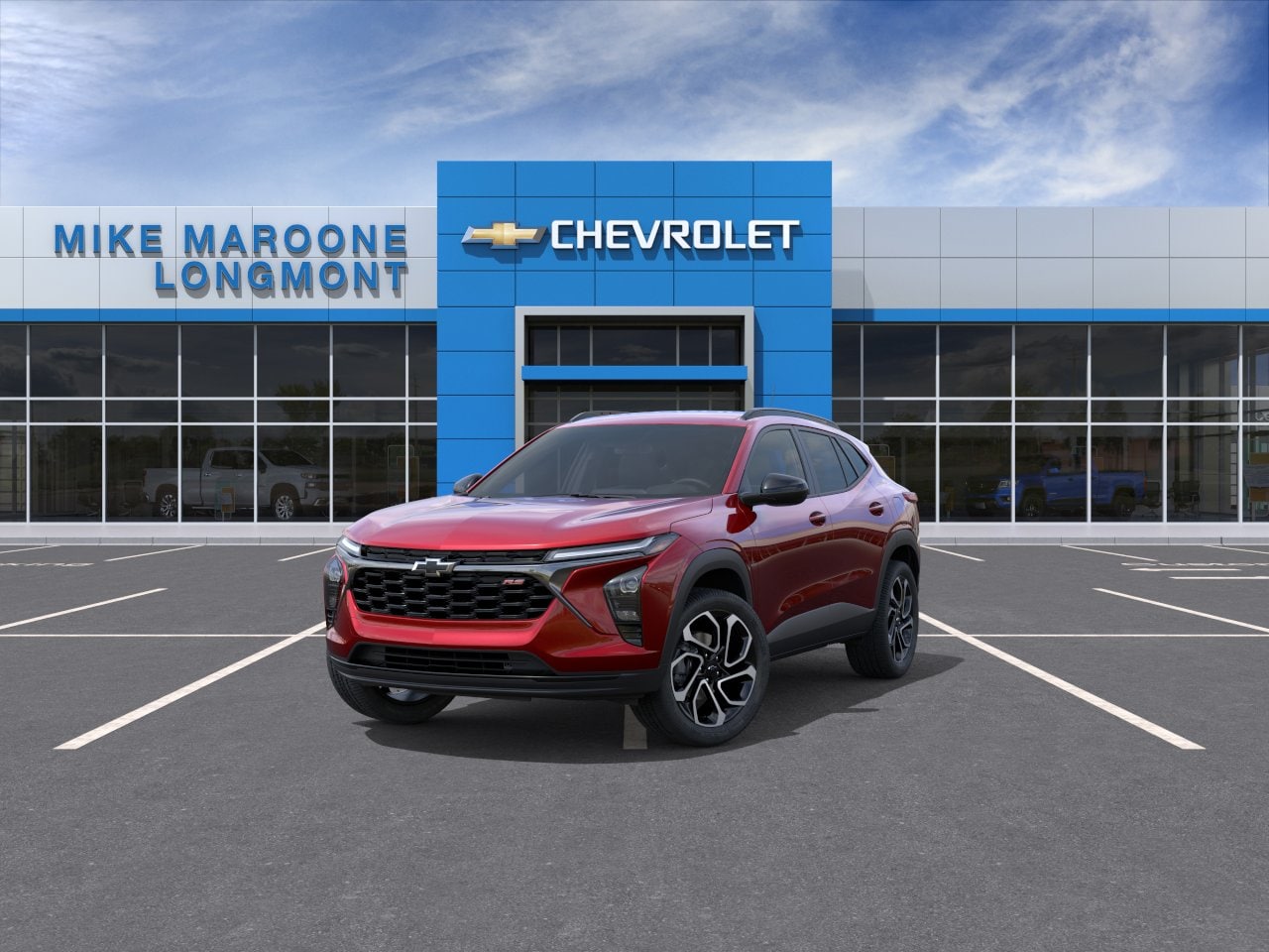 2026 Chevrolet Trax RS - Photo 32