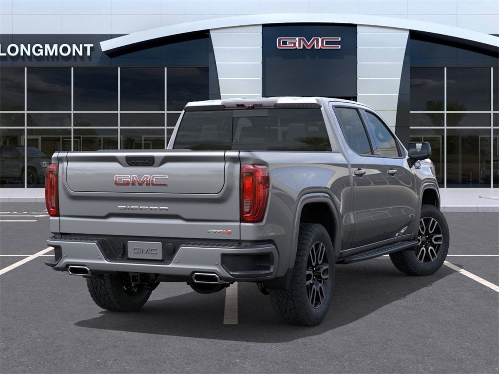 New 2026 GMC Sierra 1500 AT4 Truck
