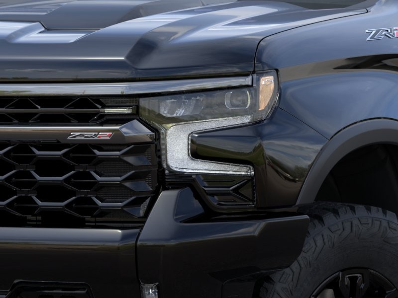 2026 Chevrolet Silverado 1500 ZR2 - Photo 34