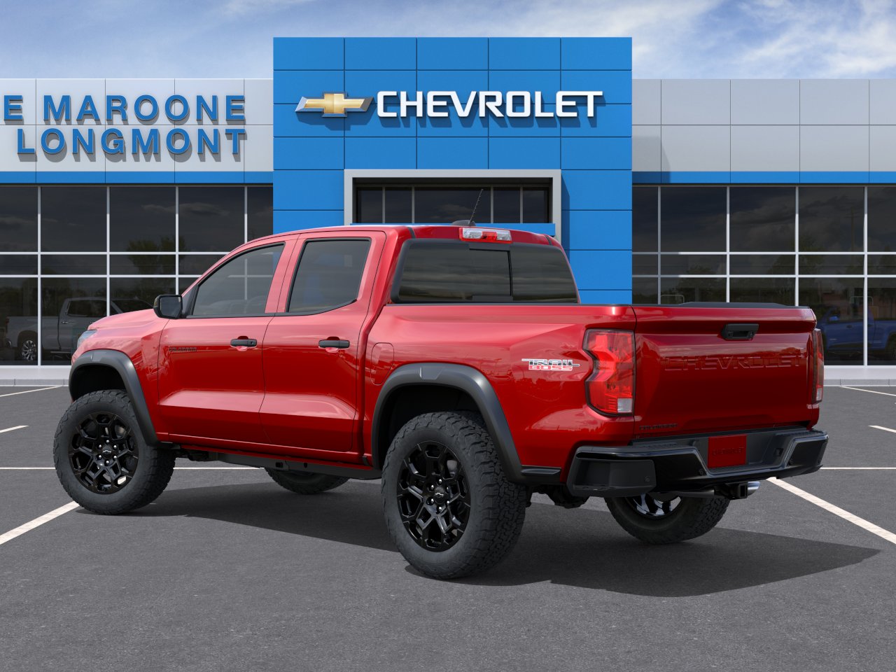 2026 Chevrolet Colorado Trail Boss - Photo 27