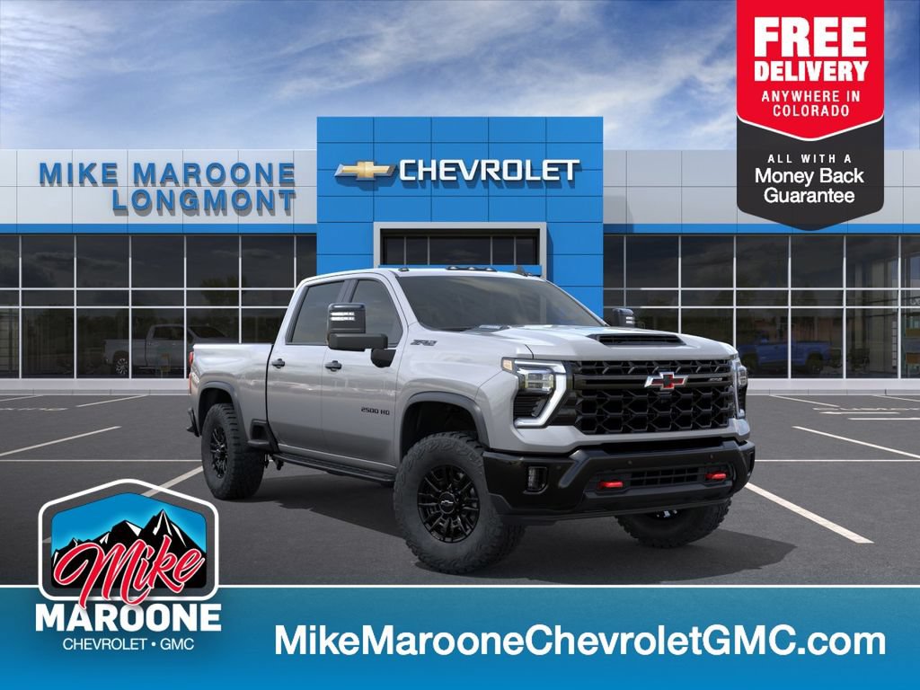 2026 Chevrolet Silverado 2500 HD