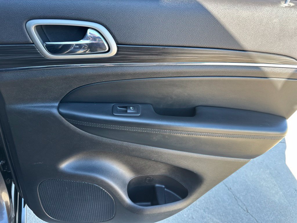 2021 Jeep Grand Cherokee Limited - Photo 27