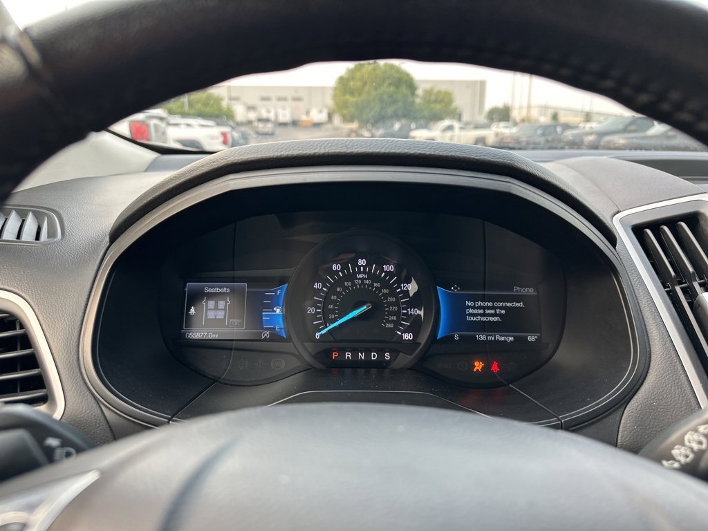 2023 Ford Edge SEL photo 2