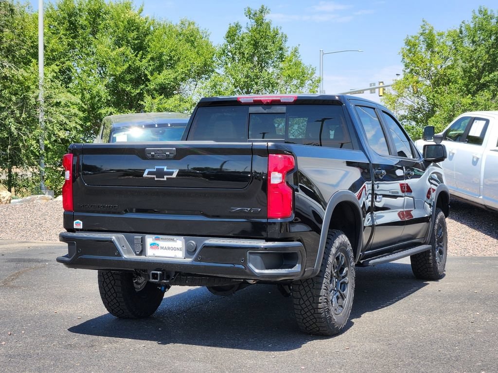 New 2026 Chevrolet Silverado 1500 ZR2 Truck