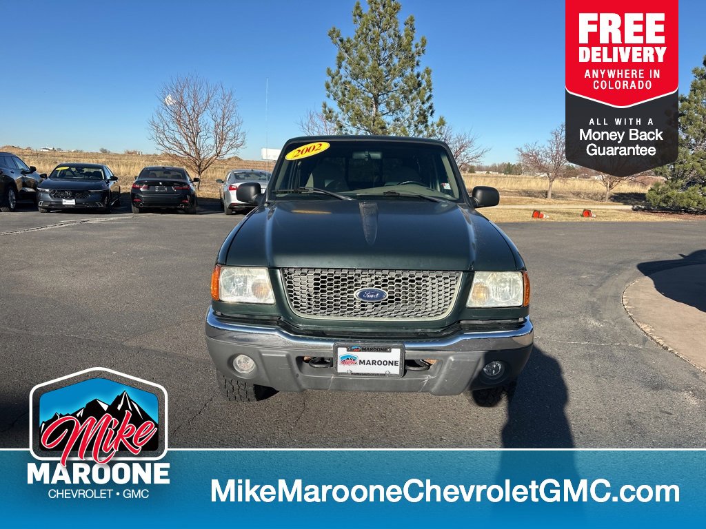 2002 Ford Ranger XLT's photo