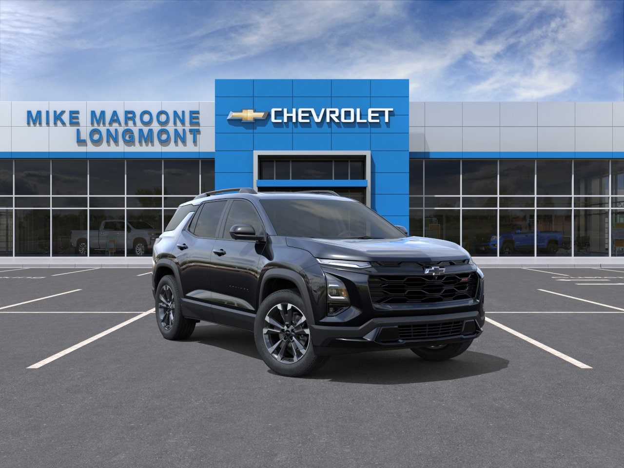 2027 Chevrolet Equinox RS - Photo 25