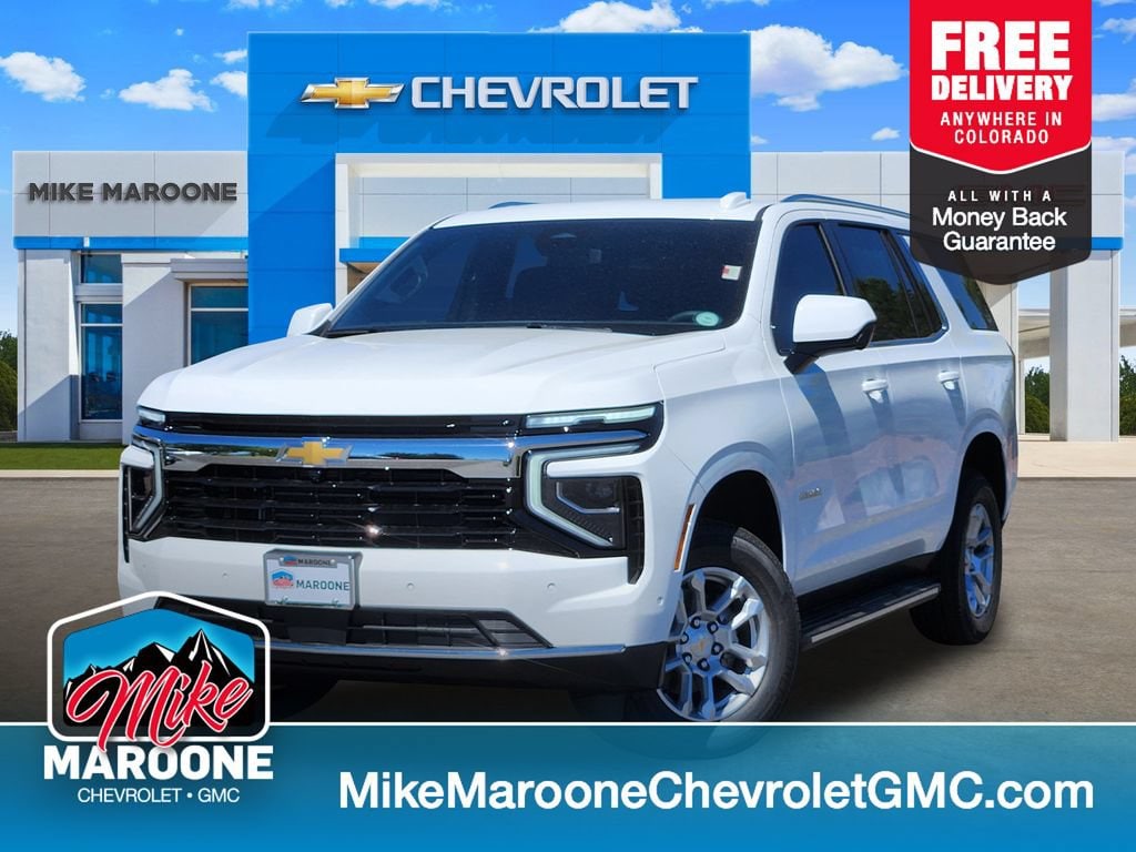 2026 Chevrolet Tahoe