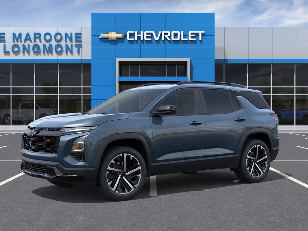 New 2027 Chevrolet Equinox RS SUV