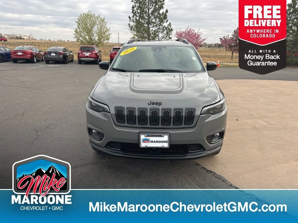 2022 Jeep Cherokee X 4X4's photo