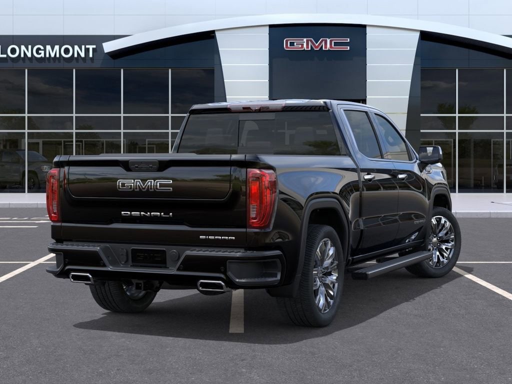New 2026 GMC Sierra 1500 Denali Truck