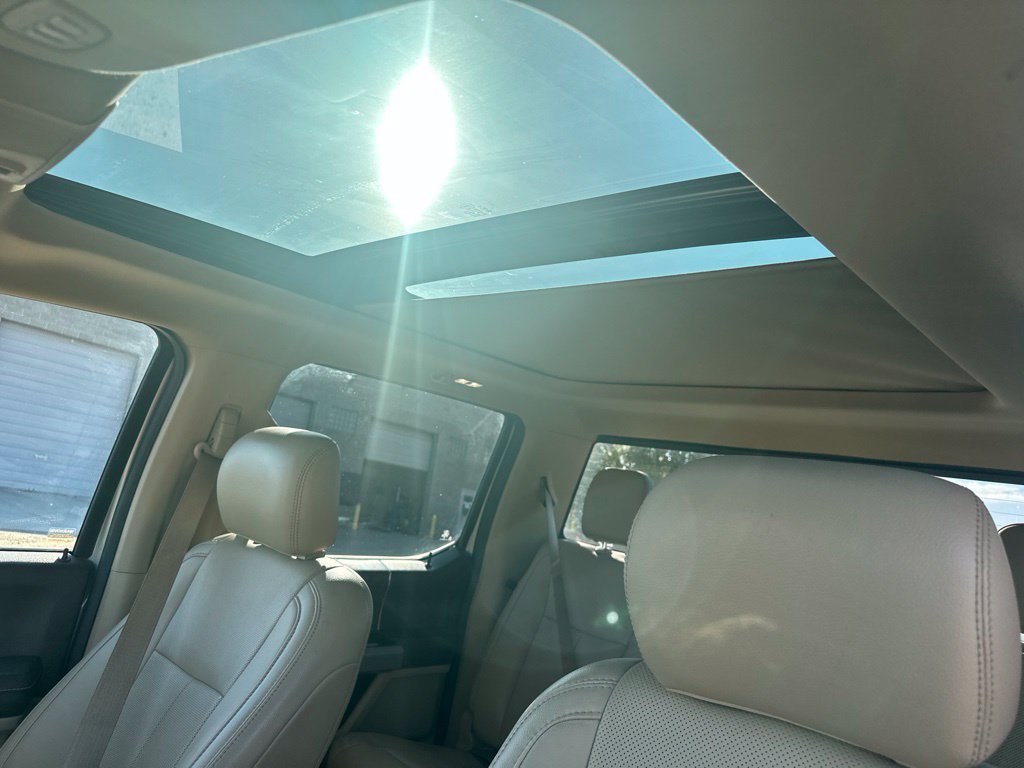 2018 Ford F-150 Lariat - Photo 29