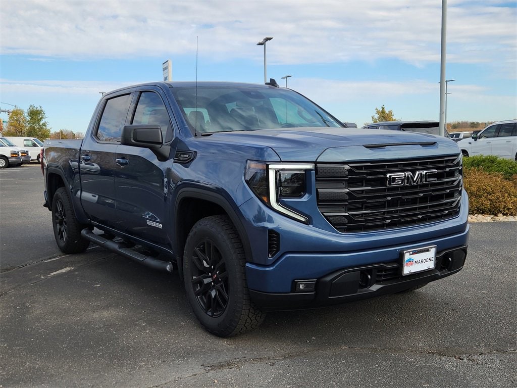 New 2026 GMC Sierra 1500 Elevation Truck