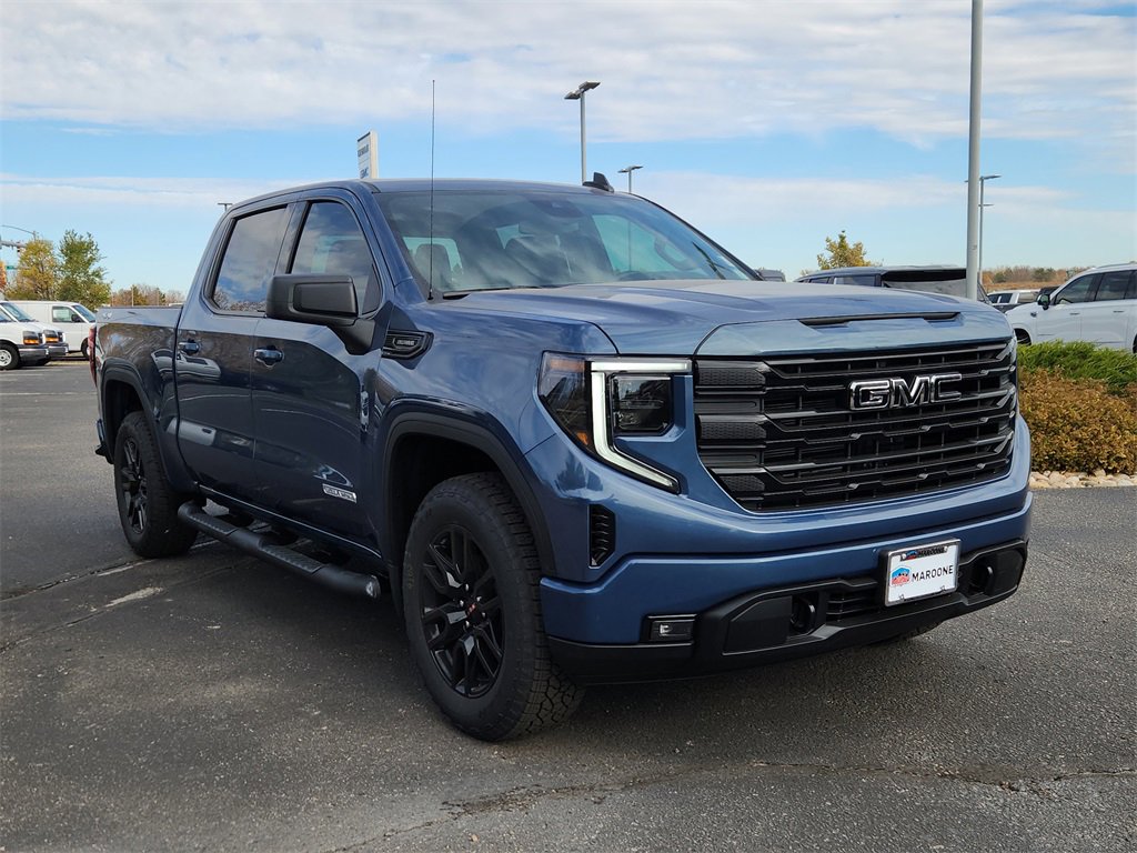 2026 Gmc Sierra 1500 Elevation photo 4