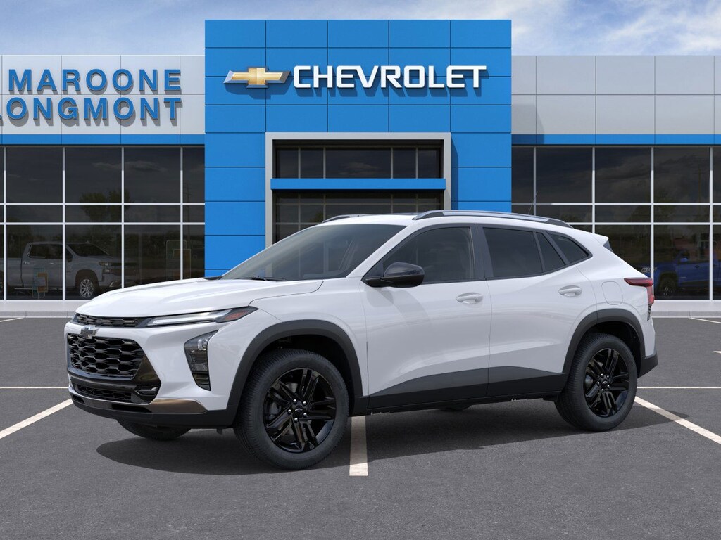 New 2026 Chevrolet Trax Activ SUV