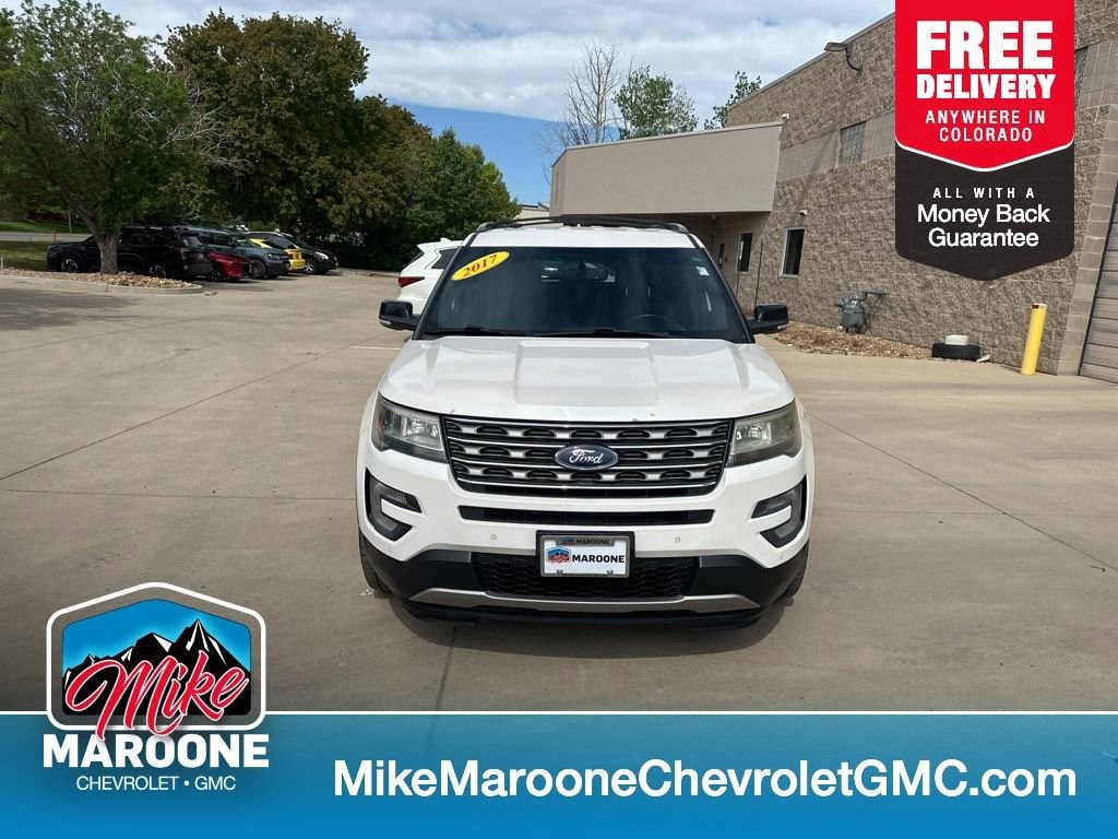 2017 Ford Explorer XLT FWD's photo
