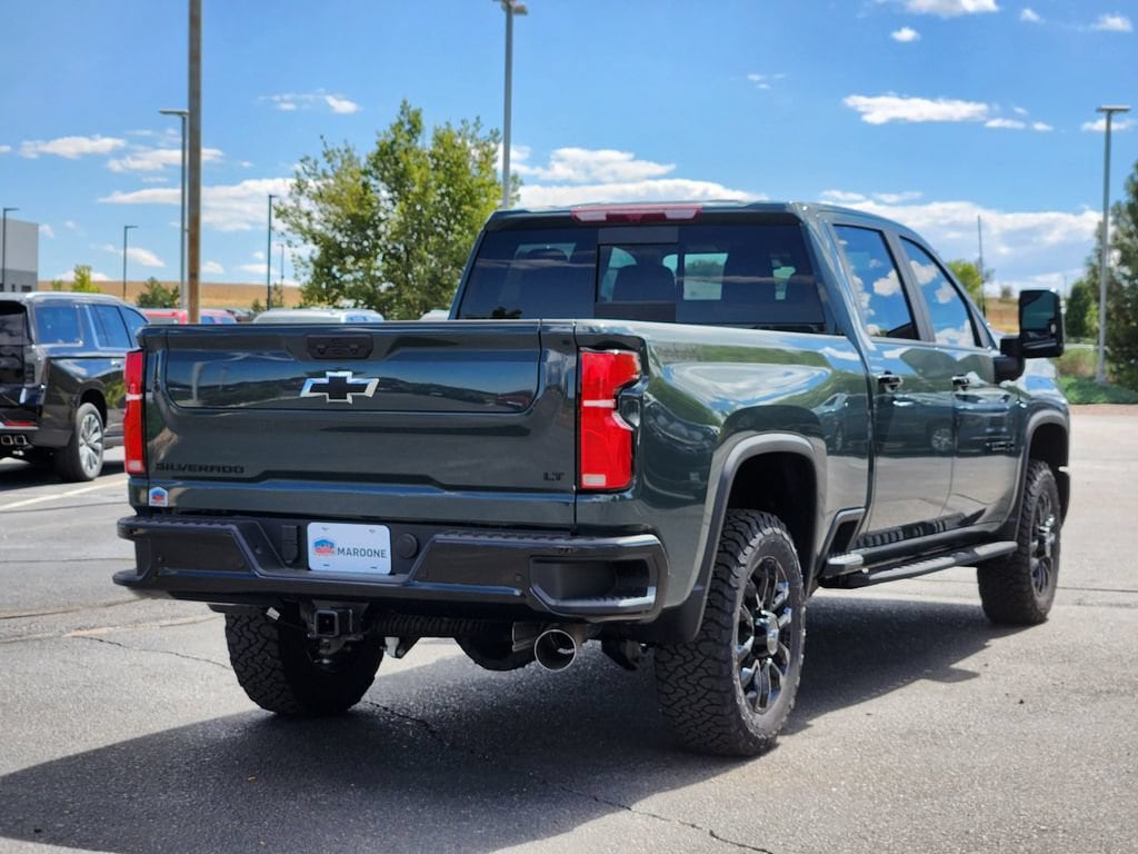 New 2026 Chevrolet Silverado 2500 HD LT Truck