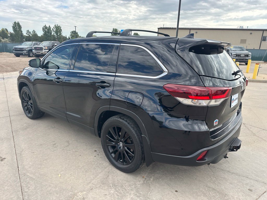 2019 Toyota Highlander SE - Photo 37