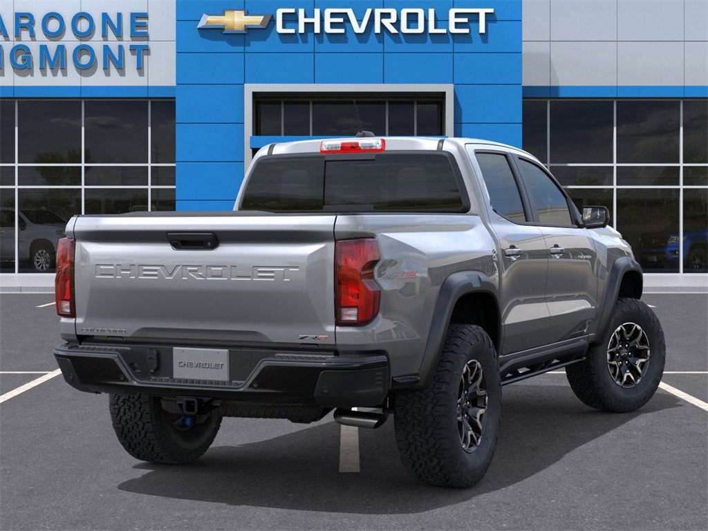 2025 Chevrolet Colorado ZR2 photo 4