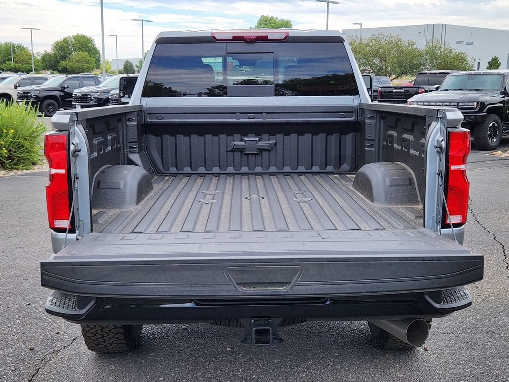 2026 Chevrolet Silverado 2500 HD LTZ - Photo 11
